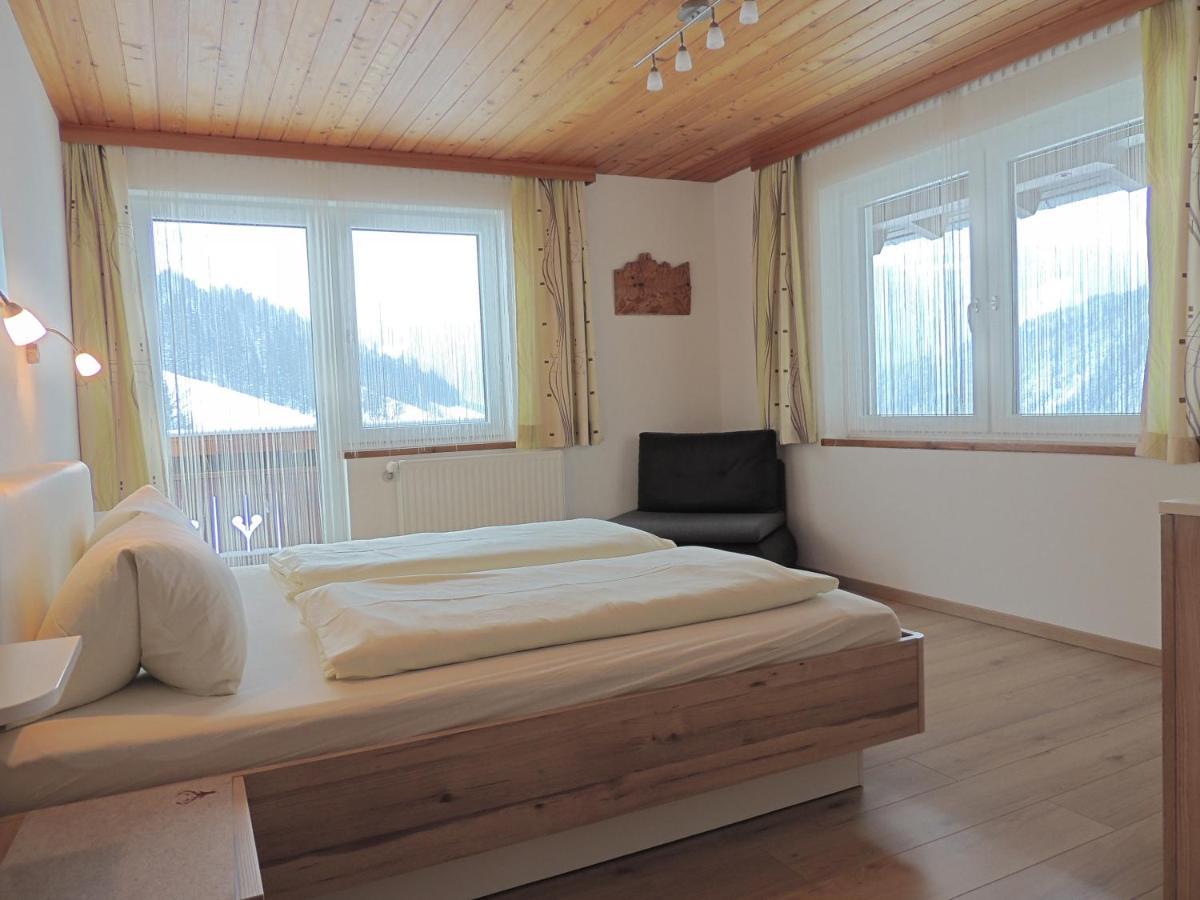 Haus Bergfried Apartment *