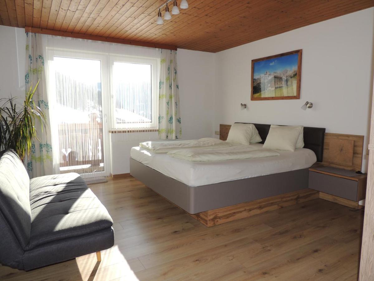 Haus Bergfried Apartment