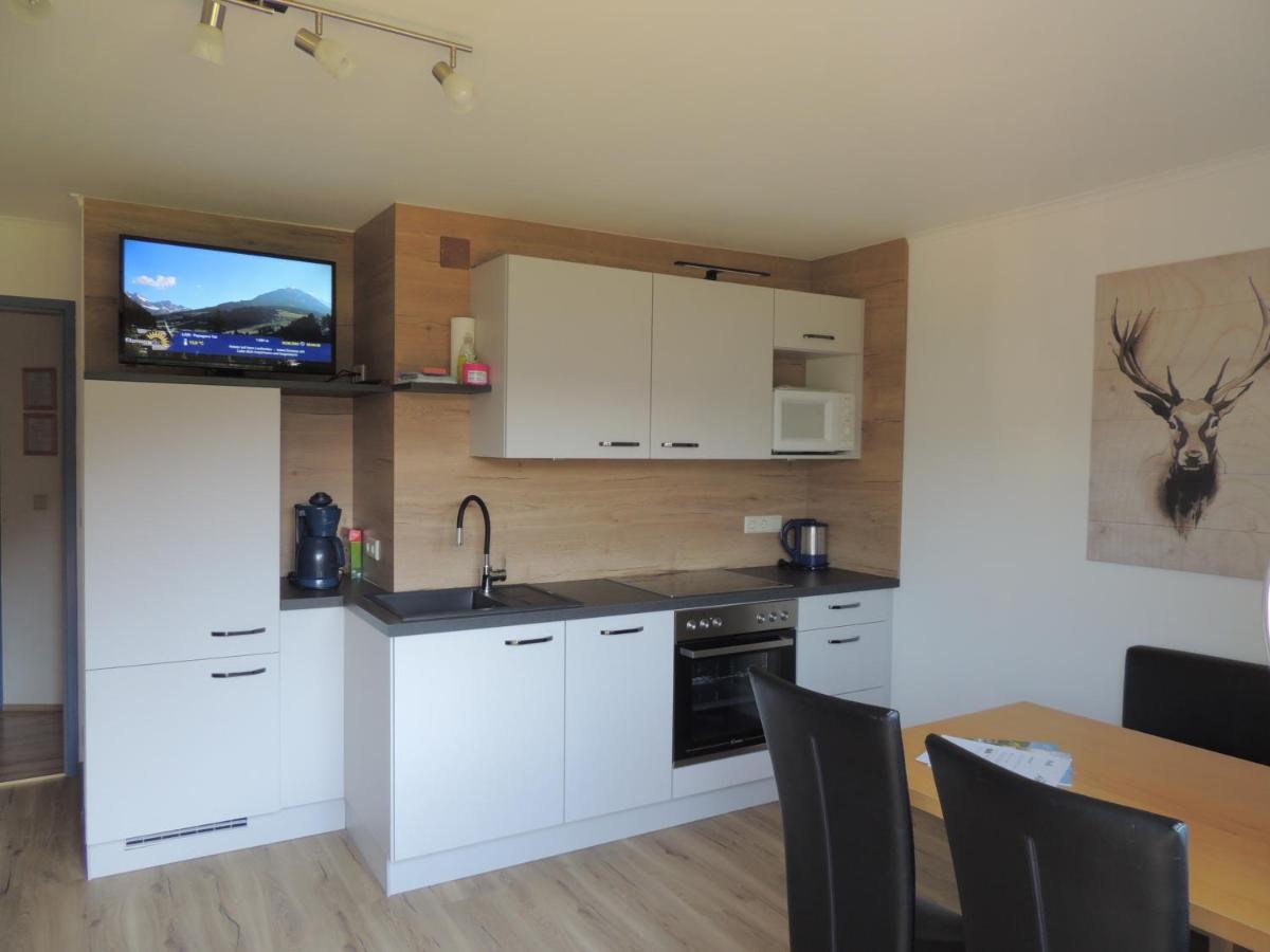 Apartment Haus Bergfried Filzmoos